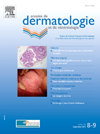 ANNALES DE DERMATOLOGIE ET DE VENEREOLOGIE雜志封面